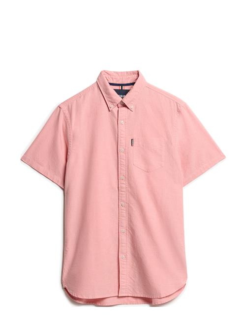 Superdry | Oxford S/S Shirt | L