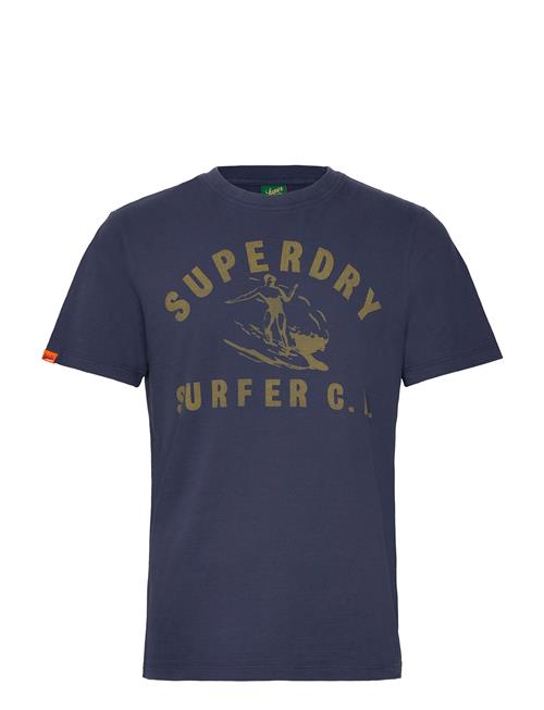 Superdry | Lo-Fi Outdoor Relaxed Tee | M