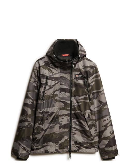 Superdry Sport | Hooded Mtn Windbreaker Jacket | M