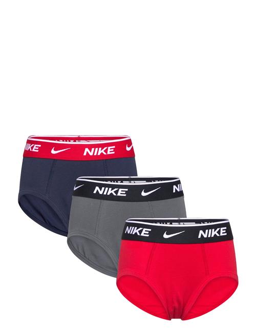 Nike | Nike Boys Hip Briefs 3Pk | 147/163