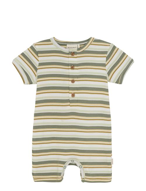 Minymo | Suit Ss Y/D Rib | 62