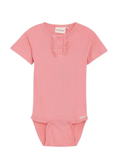Minymo | Body Ss Rib | 56