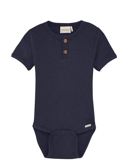 Minymo | Body Ss Rib | 62