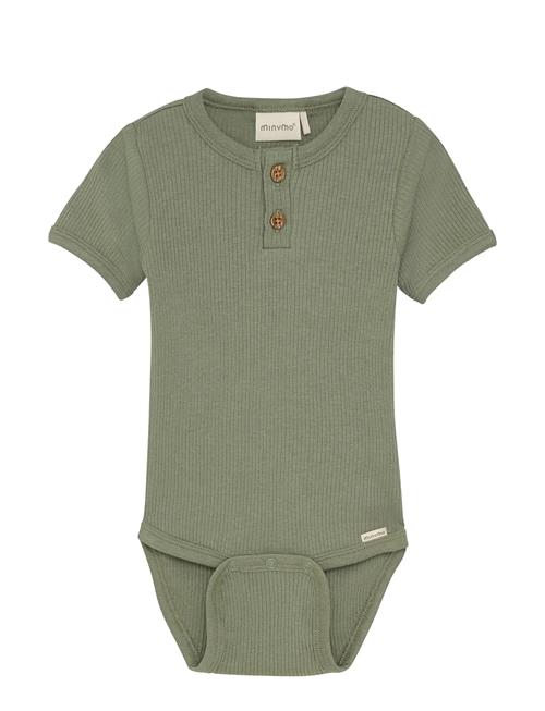 Minymo | Body Ss Rib | 62