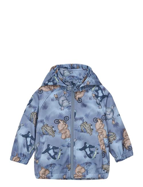 Minymo | Softshell Jacket Aop | 110