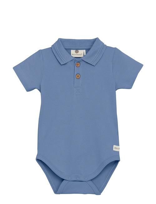 En Fant | Body Ss Polo | 68
