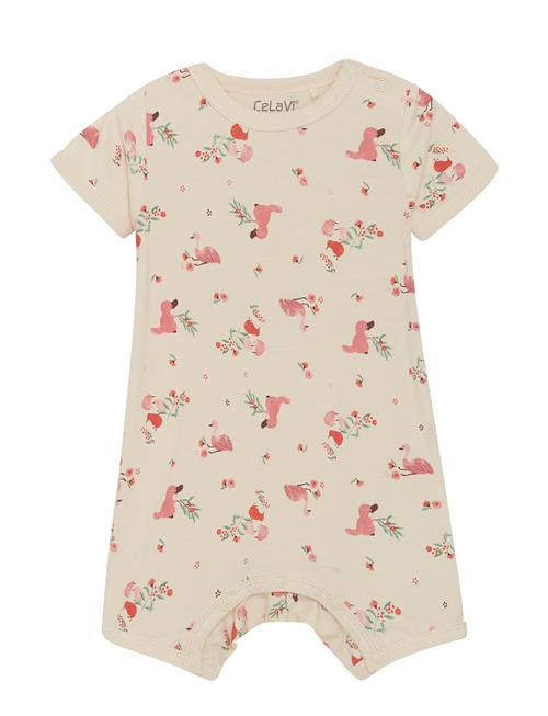 CeLaVi | Jumpsuit Ss - Aop | 70