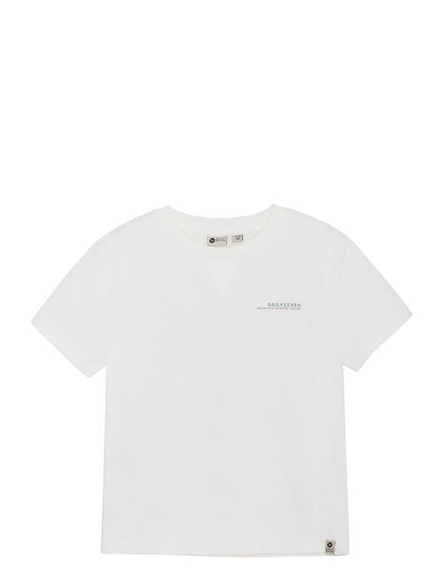 Daily 7 | T-Shirt Backprint | 116