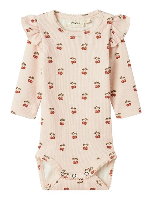 Lil'Atelier | Nbflavo Eve Ls Slim Body Lil Noos | 74