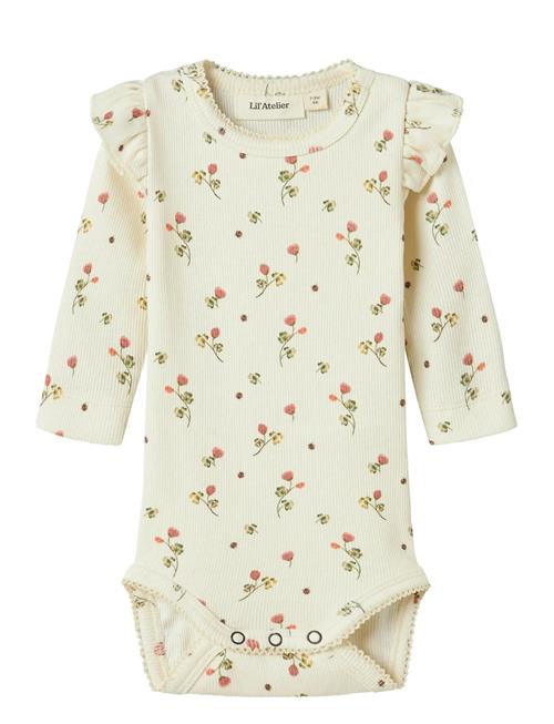 Lil'Atelier | Nbflavo Eve Ls Slim Body Lil Noos | 62