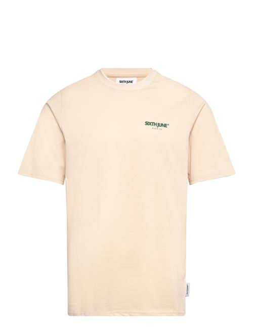 SIXTH JUNE | Bandana Backprint Ss Tshirt | S