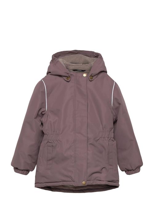 mikk-line | Winter Jacket Waist Solid | 92