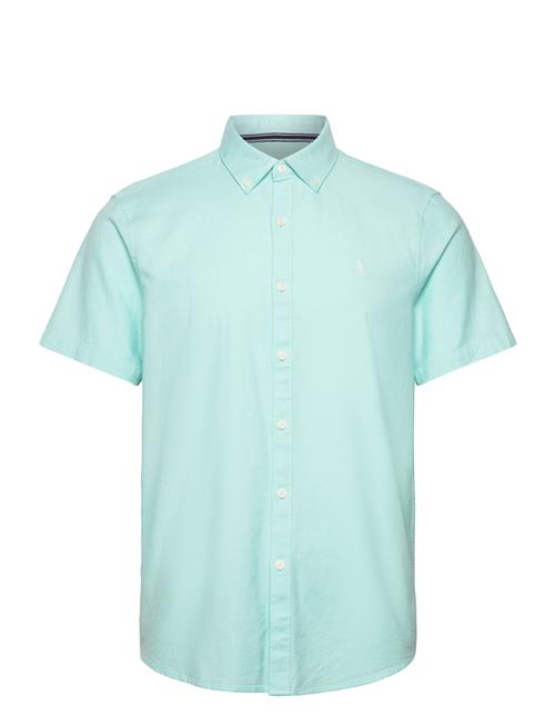 Original Penguin | Ss Oxford Strtch No Shirt | XL