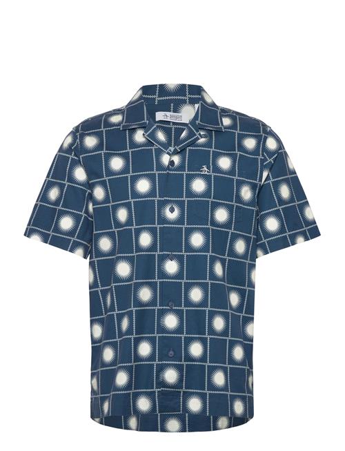 Original Penguin | Ss Camp Dobby Aop Su | M