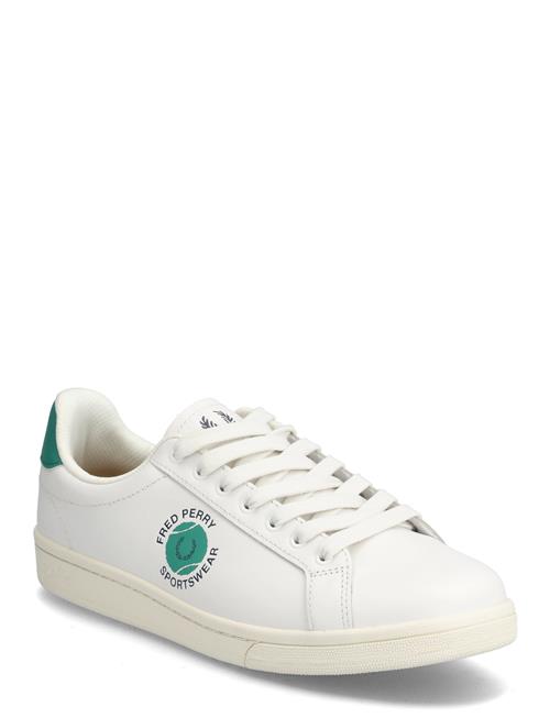 Fred Perry | B721 Lthr/Tennis Branded | 44