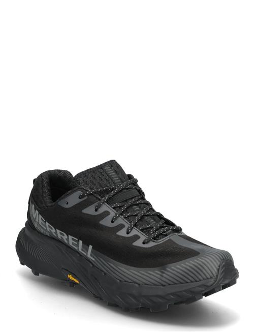 Merrell | Men's Agility Peak 5 Gtx - Black/Black | 41.5