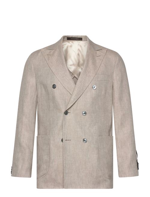 Oscar Jacobson | Farris Patch Soft Blazer | 56
