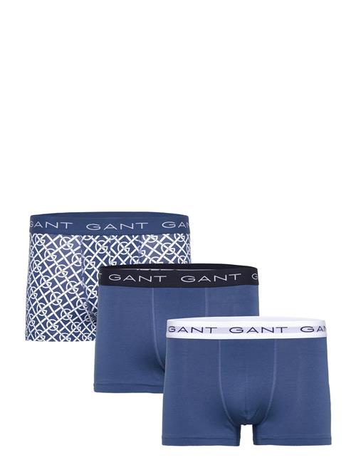 Gant | G Pattern Trunk 3-Pack | S