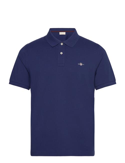 GANT | Shield Logo Ss Pique | XXL