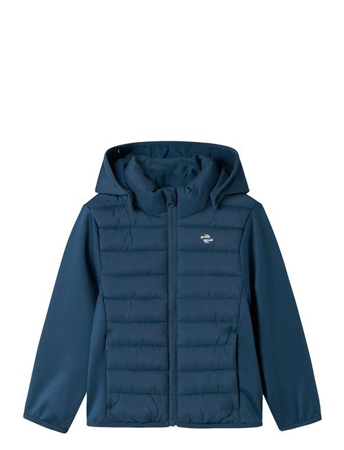 name it | Nmnmio Hybrid Jacket Fo Tb | 98