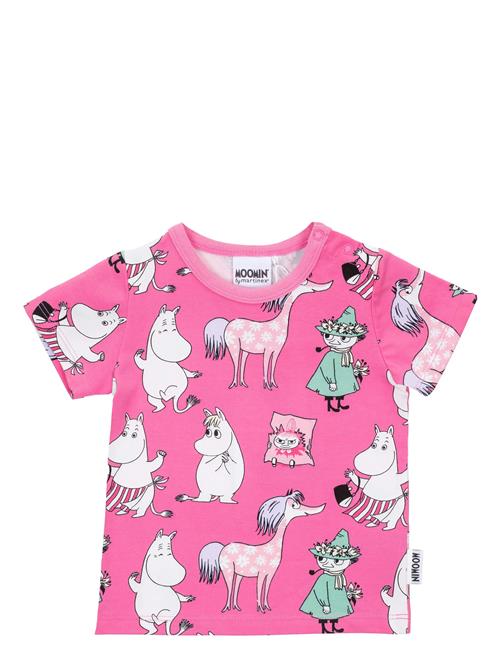 Martinex | Tjejgäng T-Shirt | 62