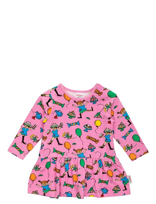 Martinex | Fest Pippi Klänning B | 74