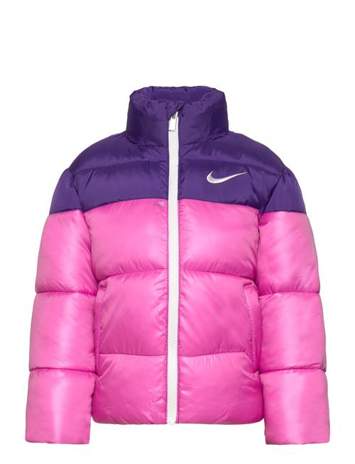 Nike | Nike Colorblock Puffer Jacket | 98/104