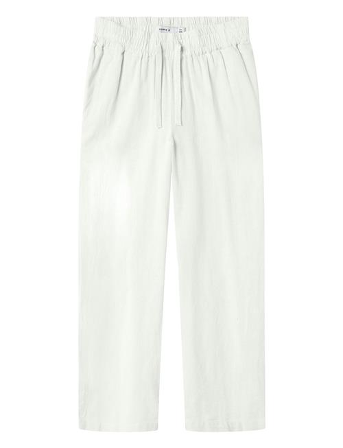 name it | Nkffalinnen Straight Pant | 116