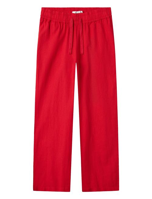 name it | Nkffalinnen Straight Pant | 152