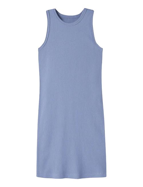 name it | Nkfnakal Sl Slim Dress Noos | 164