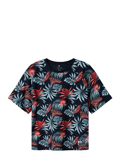 name it | Nkmfango Ss Nreg Top Box | 134-140