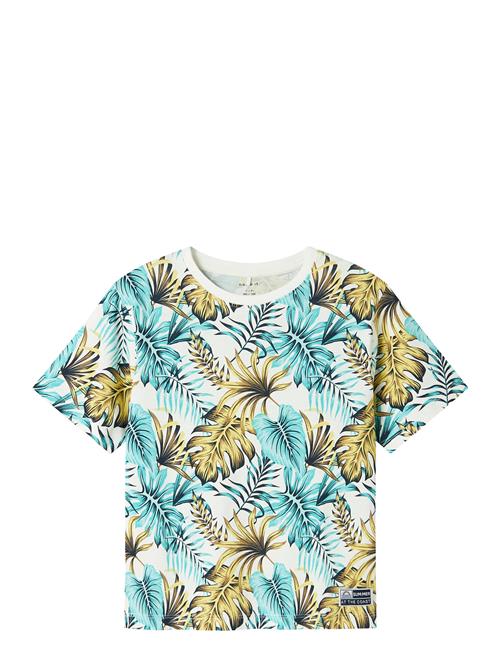 name it | Nkmfango Ss Nreg Top Box | 146-152