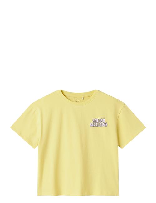 name it | Nkfmuba Squishmallows Nreg Ss Top Vde | 122-128