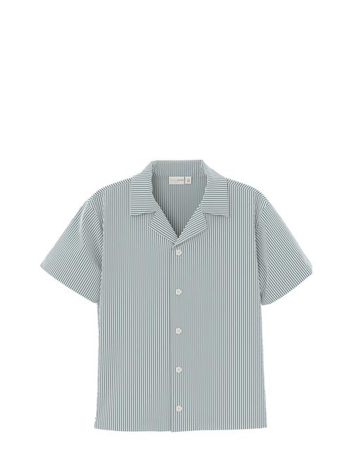 name it | Nkmveryl Ss Nreg Shirt | 158-164
