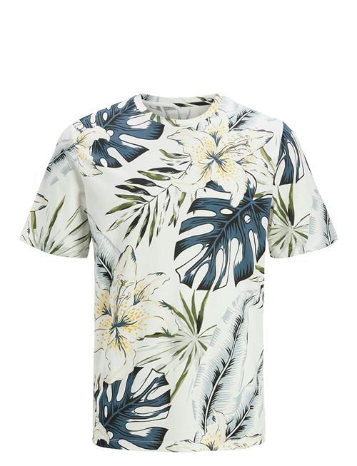 Jack & Jones | Jjhawaii Aop Tee Ss Crew Neck | M