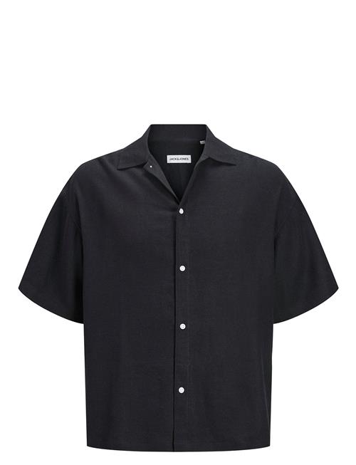 Jack & Jones | Jjwayne Solid Resort Shirt Ss | XXL