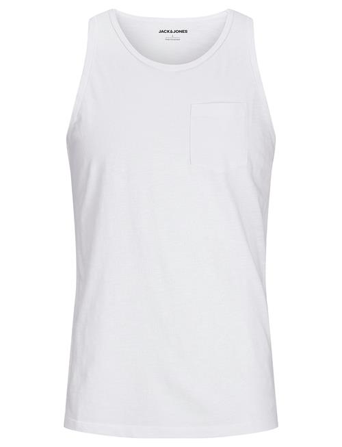Jack & Jones | Jjjake Tampa Pocket Slub Tanktop | L