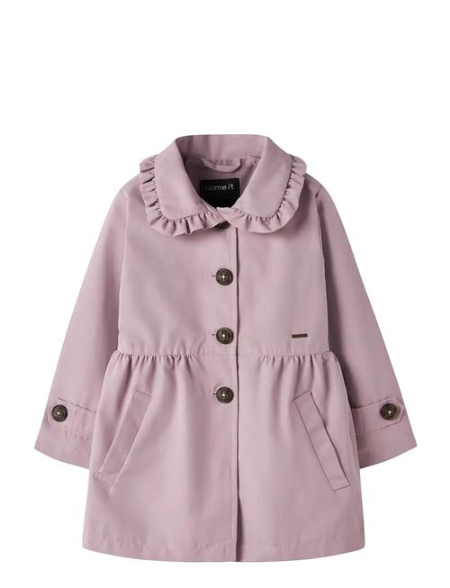 name it | Nmfmadelin Trench Coat Noos | 86
