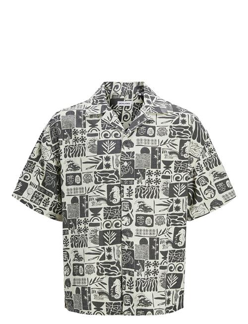 Jack & Jones | Jjwayne Aop Resort Shirt Ss | XXL