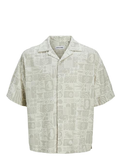Jack & Jones | Jjwayne Aop Resort Shirt Ss | L