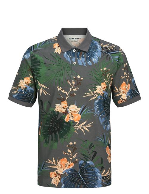 Jack & Jones | Jjhawaii Aop Polo Ss | S