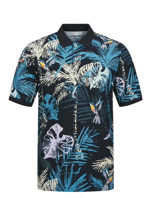 Jack & Jones | Jjhawaii Aop Polo Ss | M