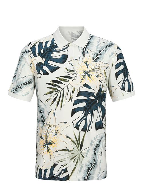 Jack & Jones | Jjhawaii Aop Polo Ss | L
