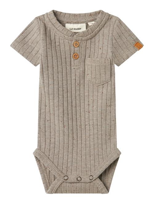 Lil'Atelier | Nbmomilo Ss Slim Body Lil | 74