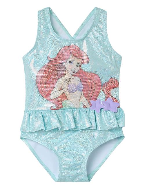 name it | Nmfmyra Ariel Swimsuit Wdi | 74-80