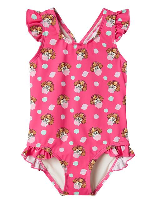name it | Nmfmaria Pawpatrol Swimsuit Cplg | 74-80