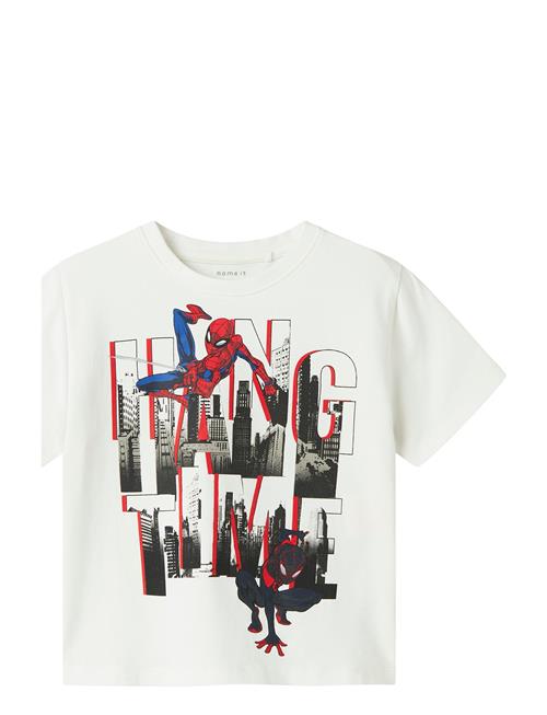 name it | Nmmust Spider Nreg Ss Top Mar | 104