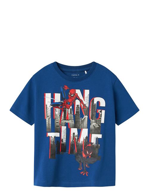 name it | Nmmust Spider Nreg Ss Top Mar | 98