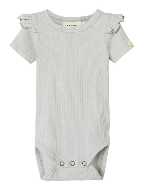 Lil'Atelier | Nbffleura Ss Slim Body Lil | 62