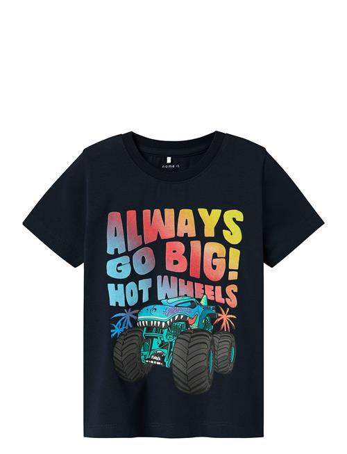 name it | Nmmmorat Hotwheels Ss Top Box Sky | 98